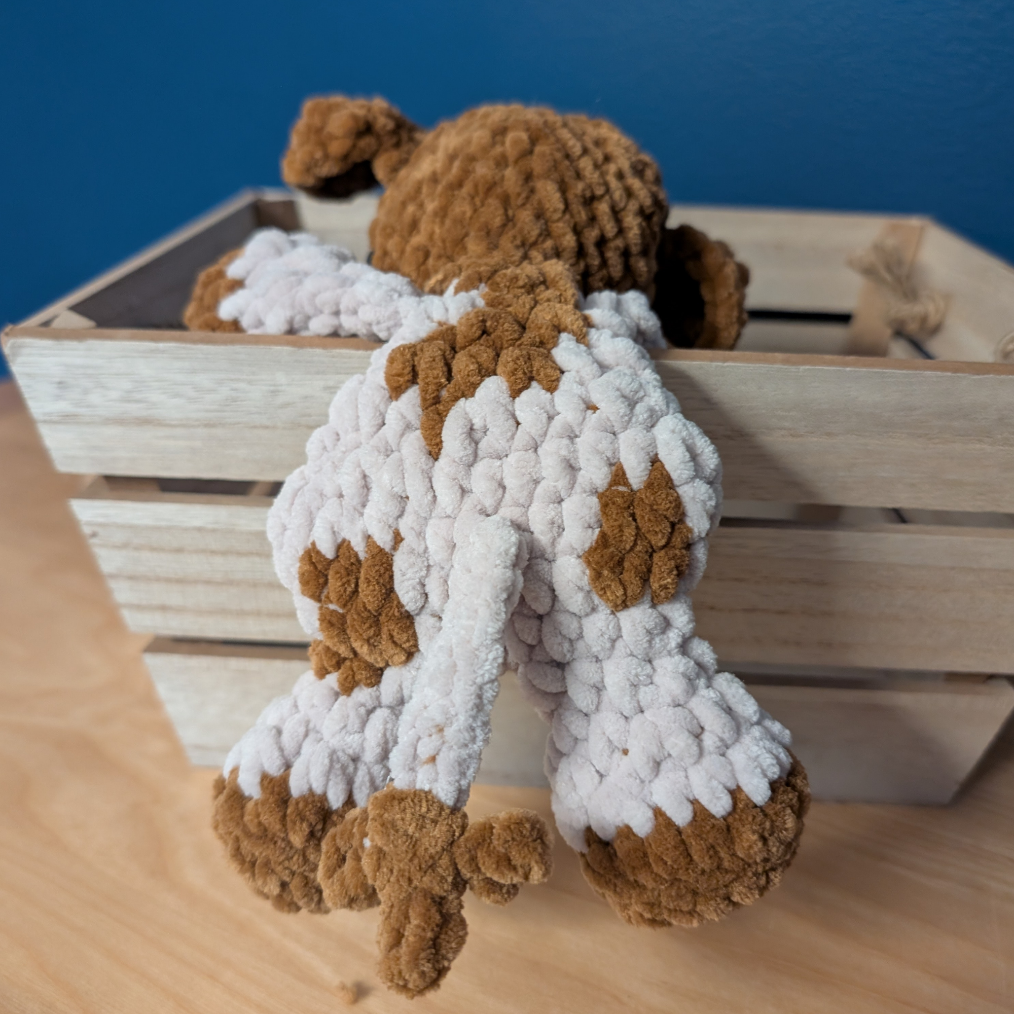 Lania, notre toute petite vache 🐄 (Format petit)