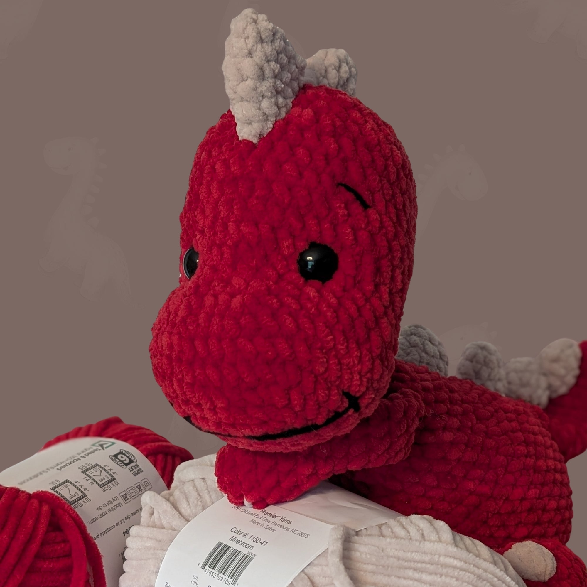 Tyrex, notre dinosaure rigolo (Format moyen)