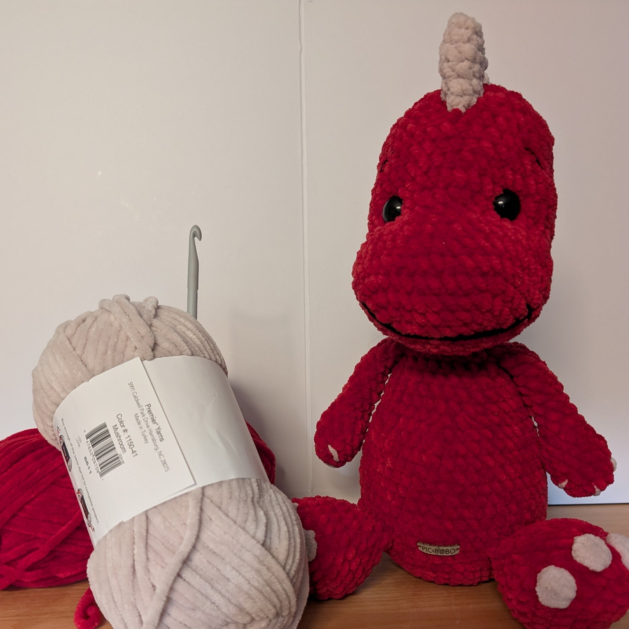 Tyrex, notre dinosaure rigolo (Format moyen)