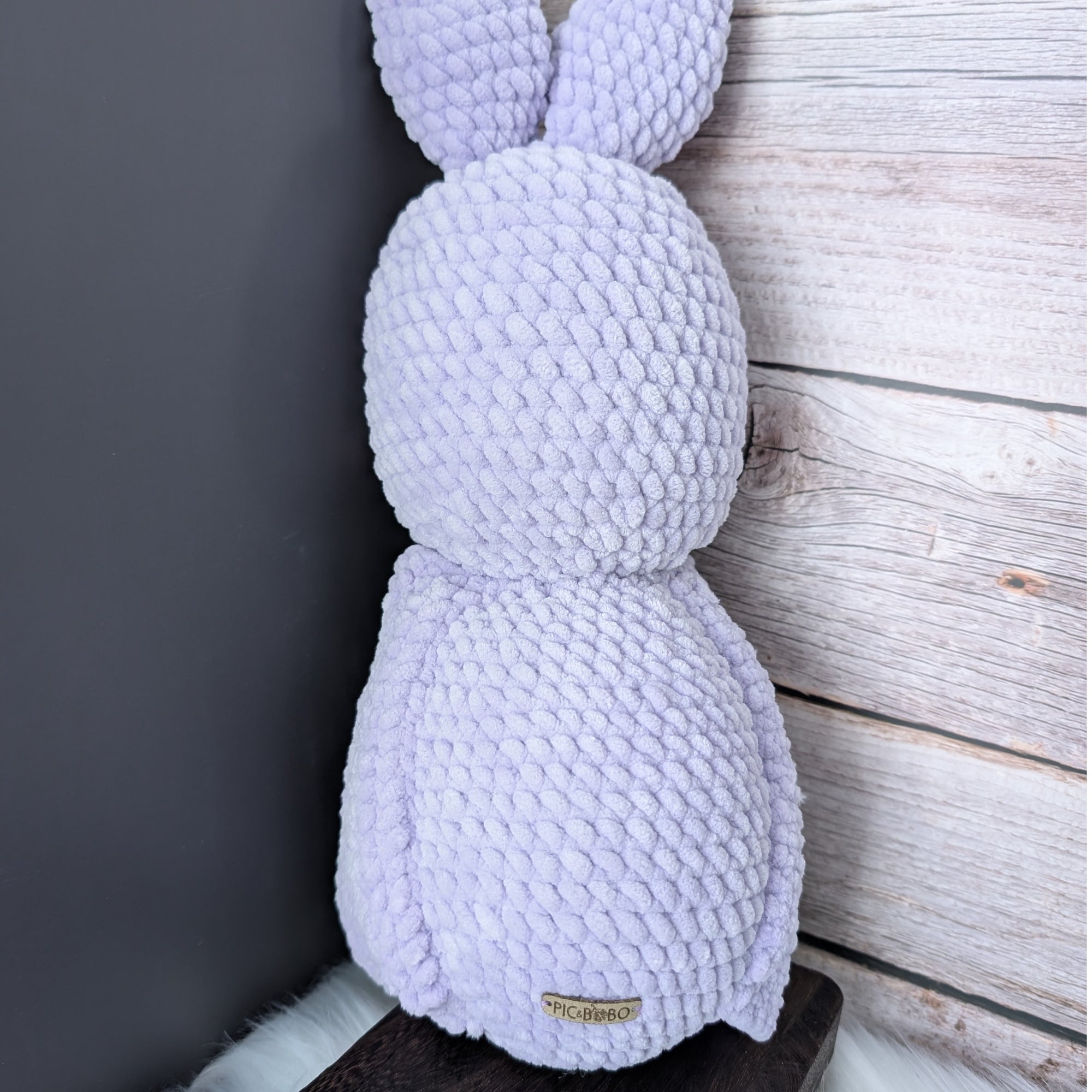 Violette, la chauve-souris (Format moyen)🦇💜