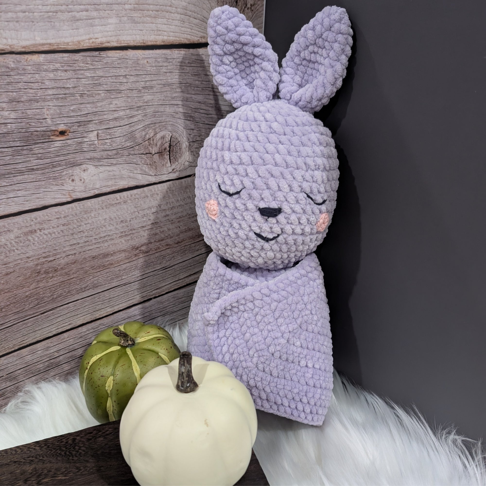 Violette, la chauve-souris (Format moyen)🦇💜