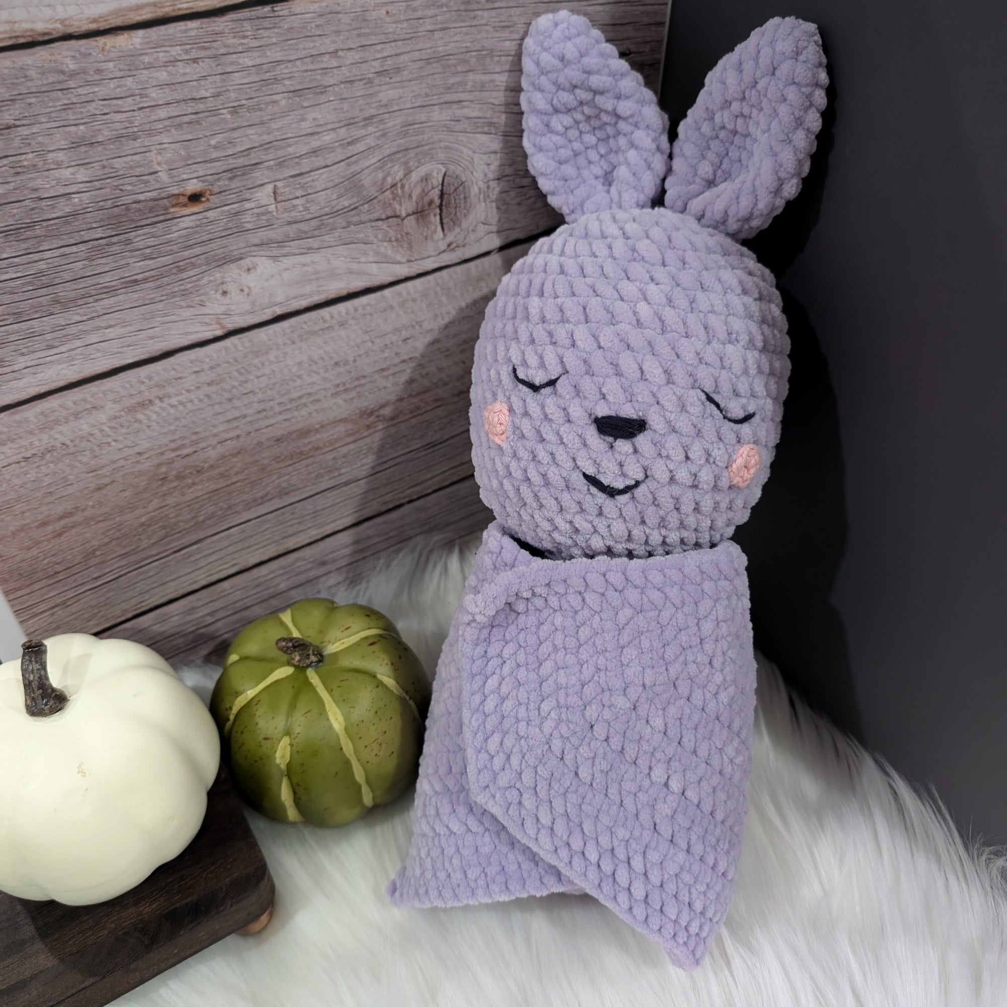 Violette, la chauve-souris (Format moyen)🦇💜