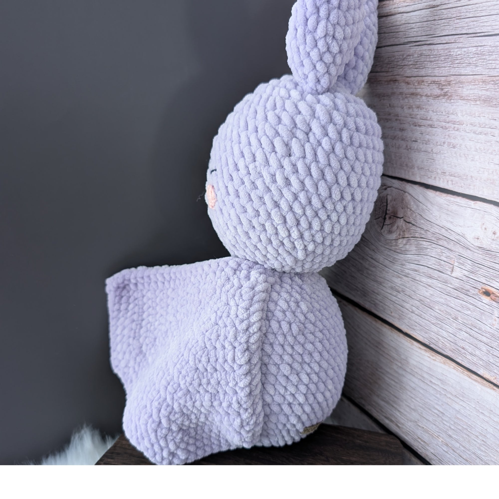 Violette, la chauve-souris (Format moyen)🦇💜