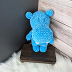 Gustave, le petit hippopotame (format moyen) 🦛💙