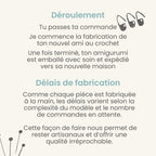 Gustave, le petit hippopotame (format moyen) 🦛💙