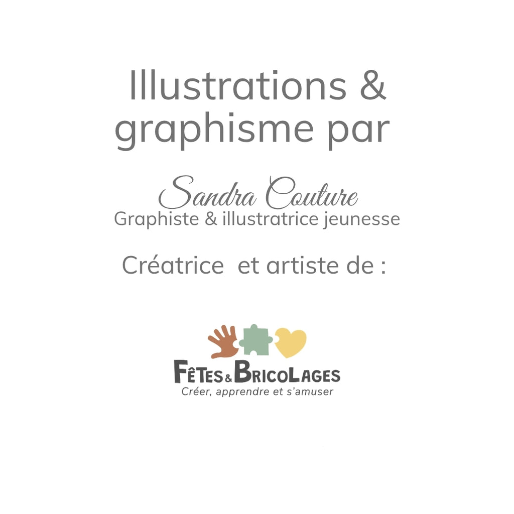 Invitation anniversaire - Thème Chaton