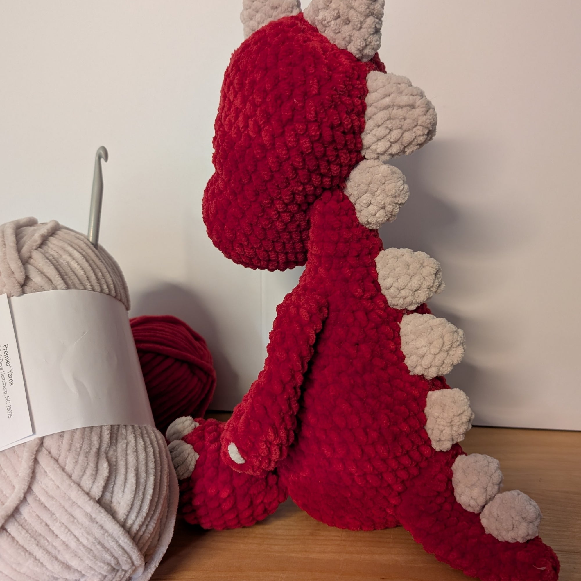 Tyrex, notre dinosaure rigolo (Format moyen)