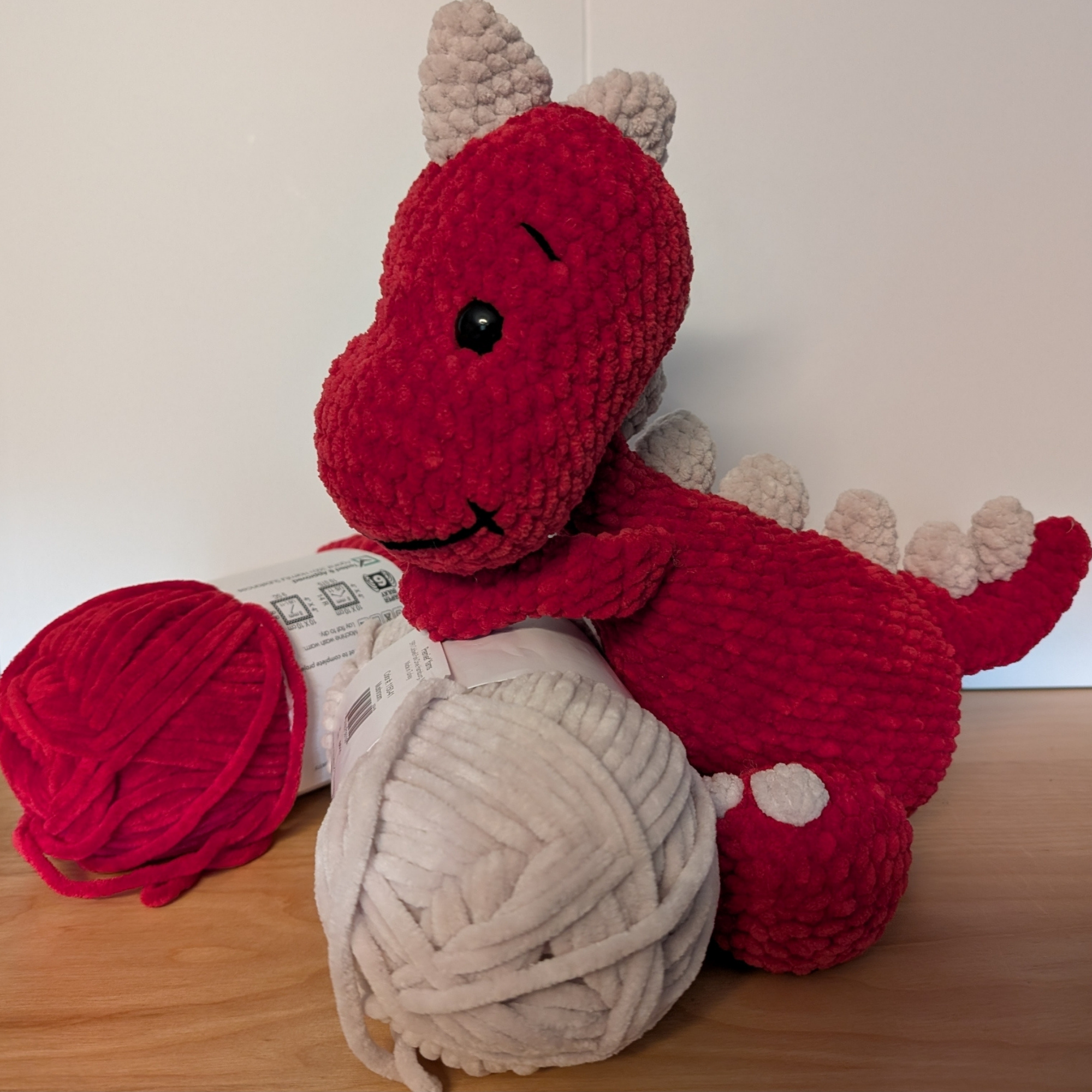 Tyrex, notre dinosaure rigolo (Format moyen)