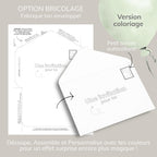 Invitation anniversaire - Thème Pirate
