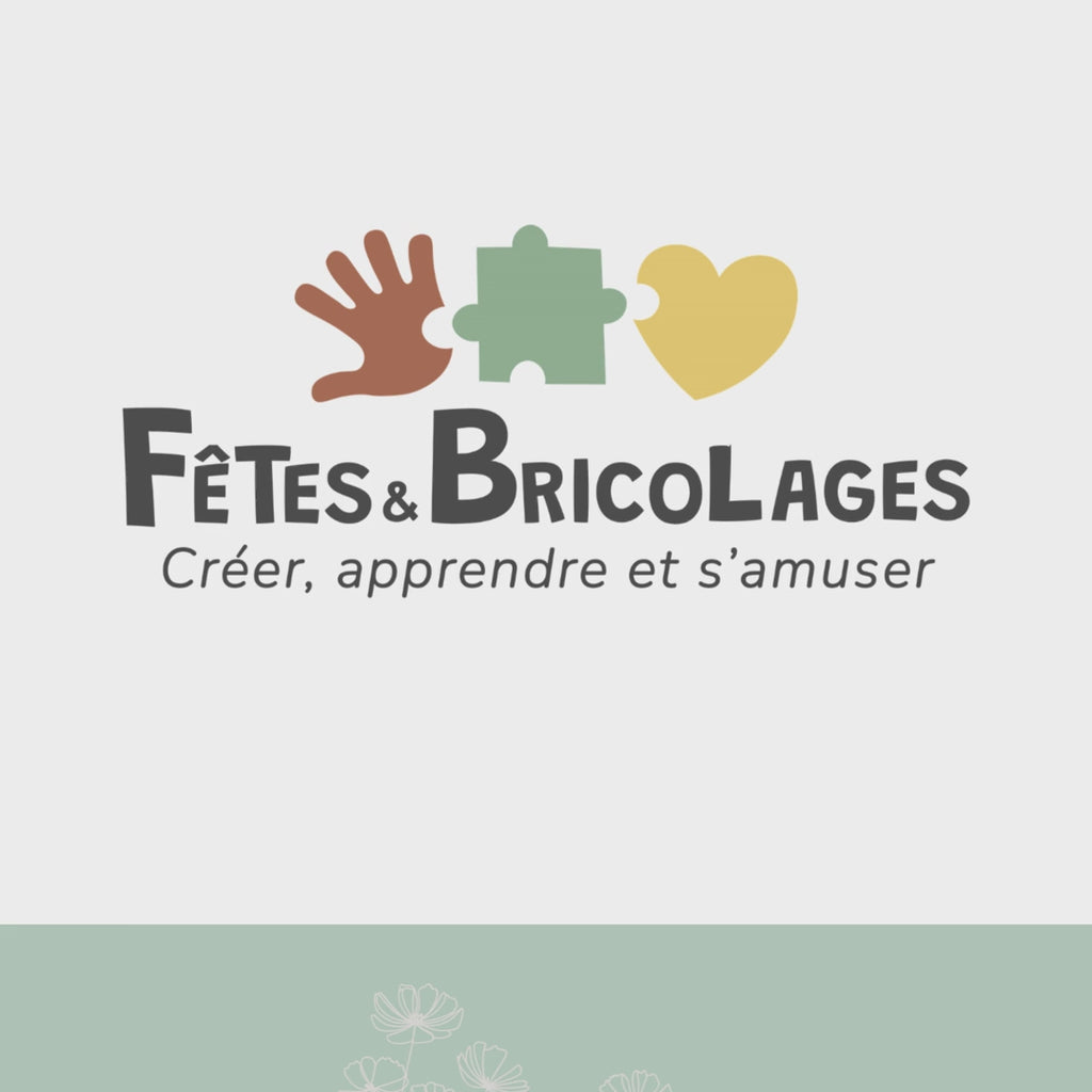 Invitation anniversaire - Thème Chaton
