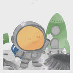 Mission Planète Lune - Activité créative (PDF imprimable)